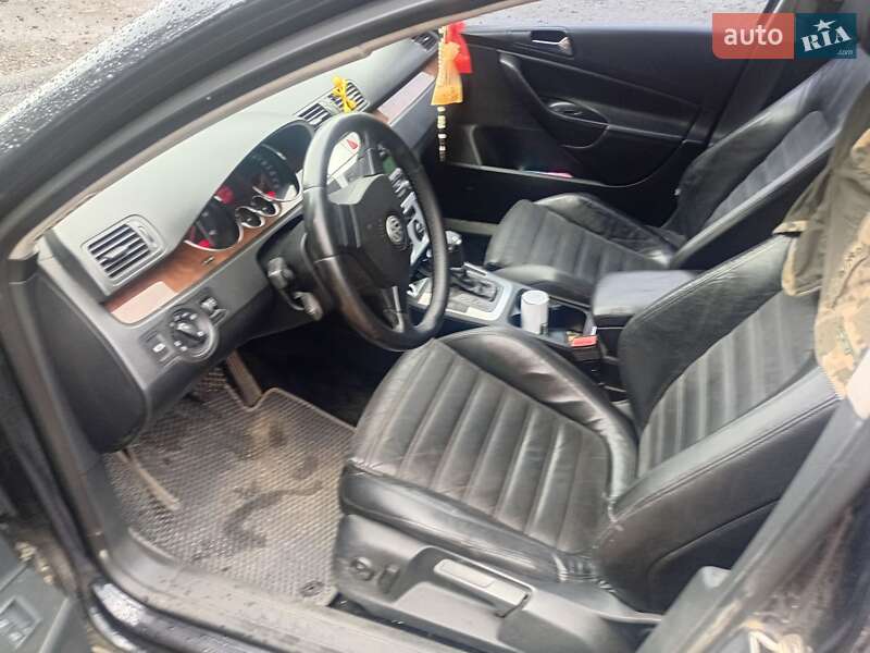 Volkswagen Passat 2007