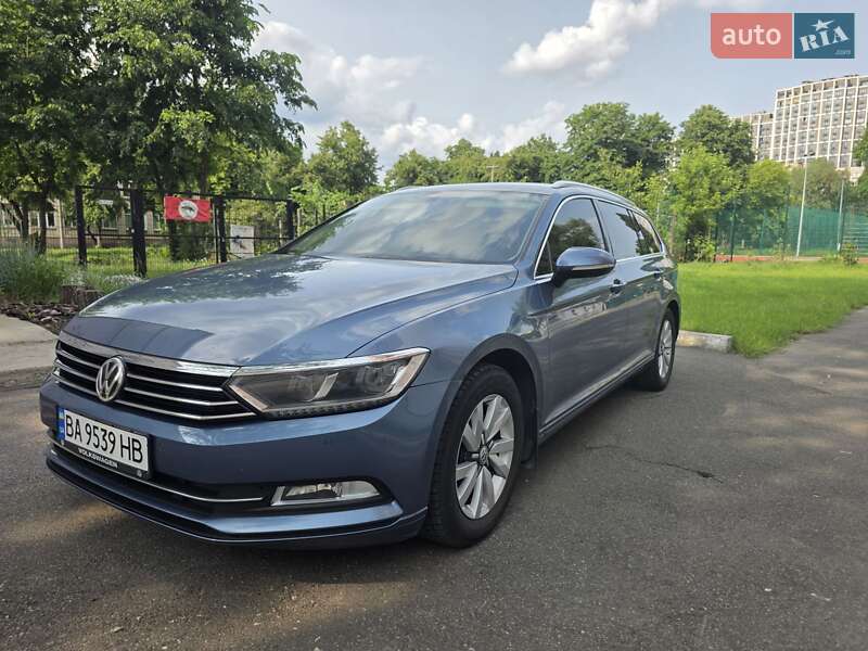 Универсал Volkswagen Passat 2015 в Кропивницком фото 5 Универсал Volkswagen Passat 2015 в Кропивницком