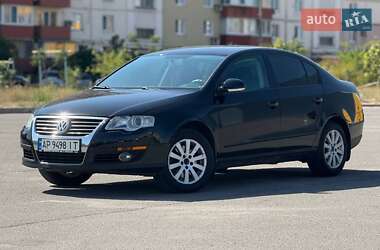 Седан Volkswagen Passat 2009 в Запоріжжі
