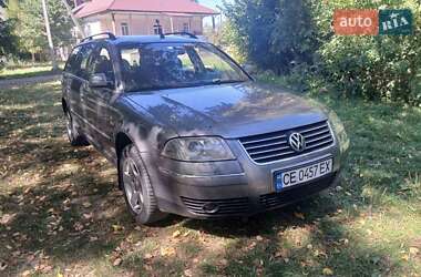 Універсал Volkswagen Passat 2003 в Чернівцях