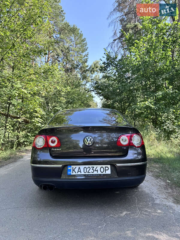 Седан Volkswagen Passat 2008 в Києві фото 7 Седан Volkswagen Passat 2008 в Києві
