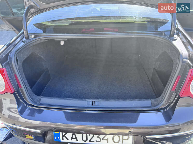 Седан Volkswagen Passat 2008 в Києві фото 8 Седан Volkswagen Passat 2008 в Києві