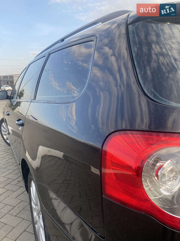 Универсал Volkswagen Passat 2006 в Ужгороде
