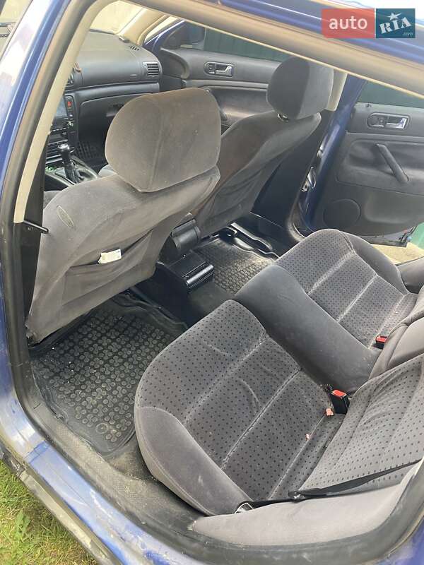 Универсал Volkswagen Passat 1999 в Львове