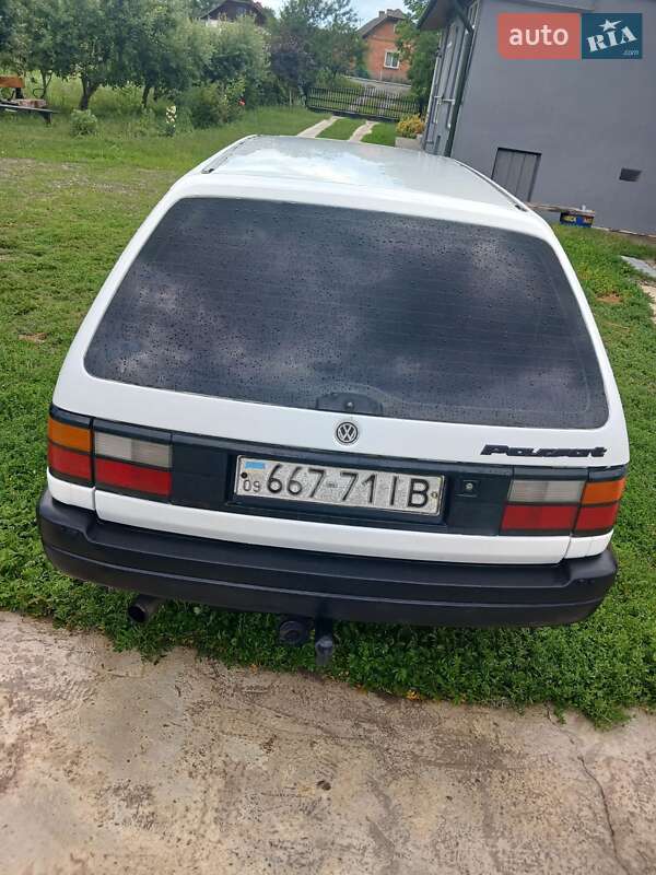 Універсал Volkswagen Passat 1992 в Тернополі фото 3 Універсал Volkswagen Passat 1992 в Тернополі