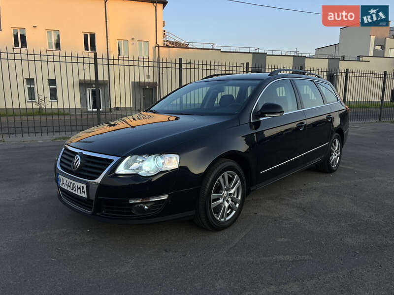Універсал Volkswagen Passat 2008 в Києві фото 2 Універсал Volkswagen Passat 2008 в Києві
