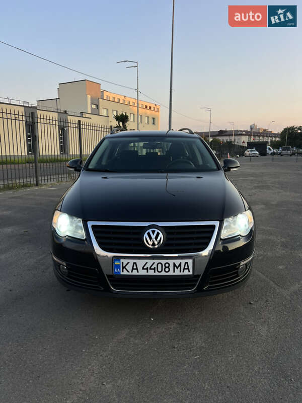 Універсал Volkswagen Passat 2008 в Києві фото 5 Універсал Volkswagen Passat 2008 в Києві