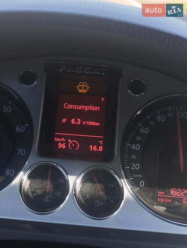 Седан Volkswagen Passat 2007 в Бердичеве