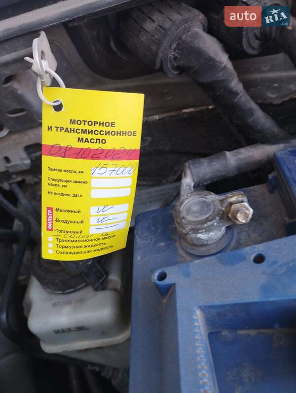 Седан Volkswagen Passat 2007 в Бердичеве