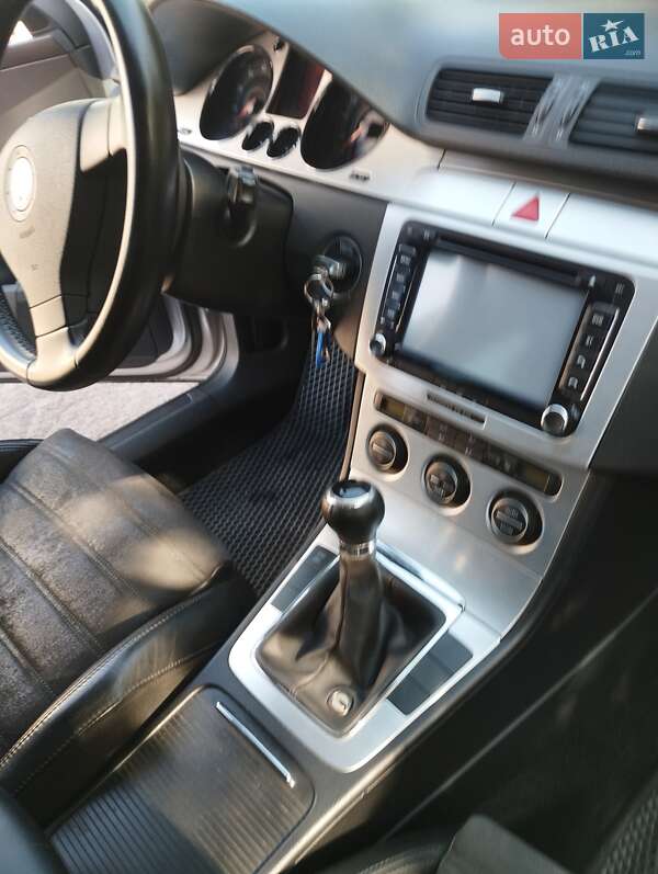 Седан Volkswagen Passat 2007 в Бердичеве