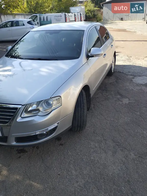 Volkswagen Passat