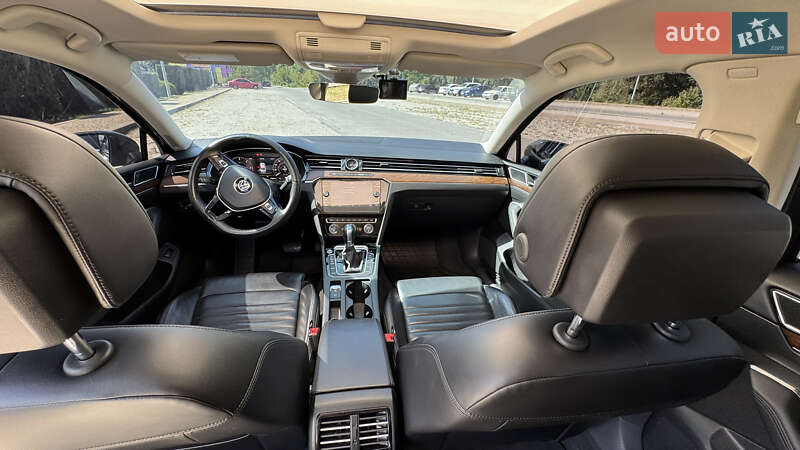 Седан Volkswagen Passat 2017 в Днепре фото 20 Седан Volkswagen Passat 2017 в Днепре