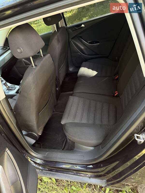 Універсал Volkswagen Passat 2008 в Козятині фото 2 Універсал Volkswagen Passat 2008 в Козятині