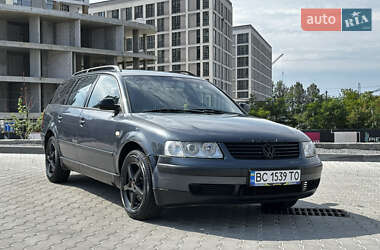 Универсал Volkswagen Passat 1999 в Львове