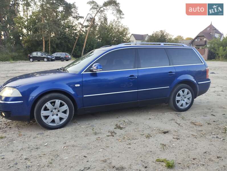 Универсал Volkswagen Passat 2002 в Житомире фото 32 Универсал Volkswagen Passat 2002 в Житомире