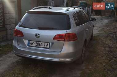 Универсал Volkswagen Passat 2012 в Ковеле