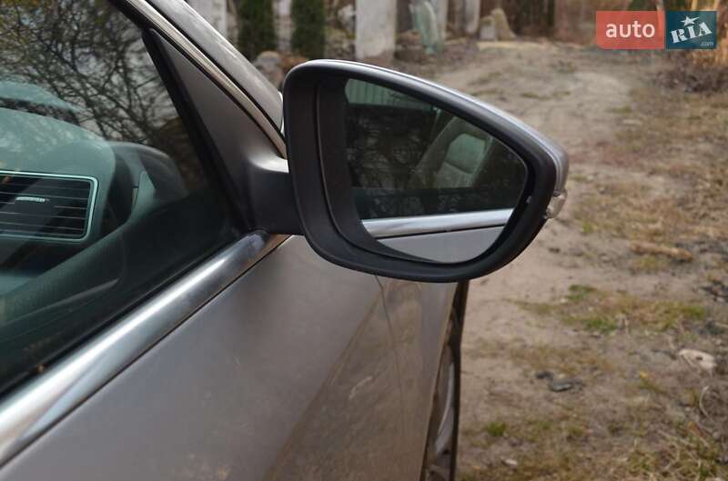 Универсал Volkswagen Passat 2012 в Ковеле