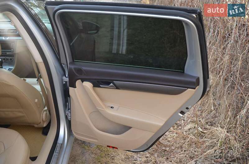 Универсал Volkswagen Passat 2012 в Ковеле