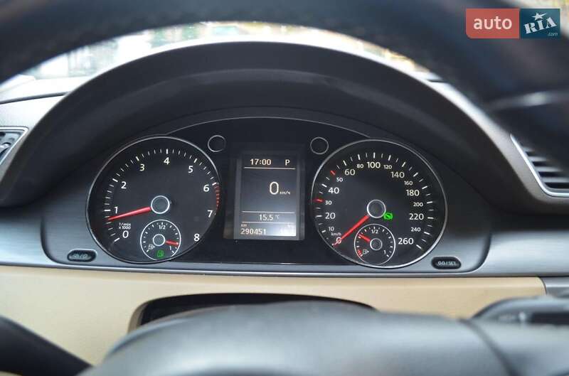 Универсал Volkswagen Passat 2012 в Ковеле