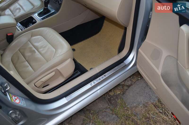 Универсал Volkswagen Passat 2012 в Ковеле