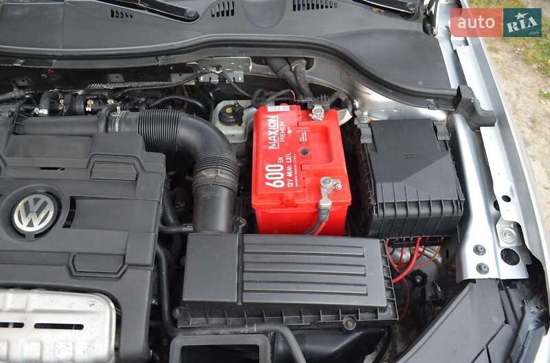 Универсал Volkswagen Passat 2012 в Ковеле