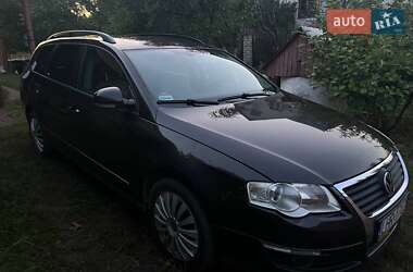 Универсал Volkswagen Passat 2007 в На Новой Боровой