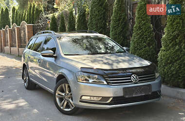 Универсал Volkswagen Passat 2011 в Прилуках