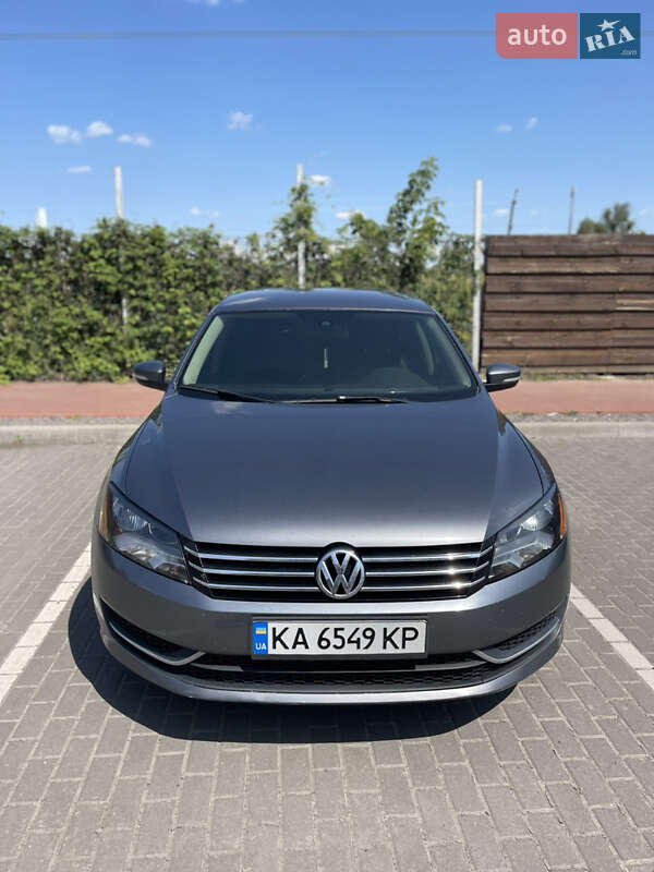Седан Volkswagen Passat 2014 в Белогородке фото 3 Седан Volkswagen Passat 2014 в Белогородке