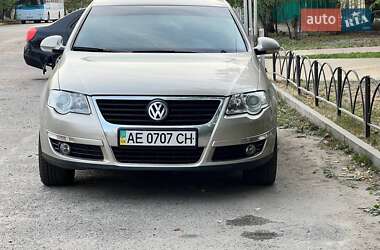 Седан Volkswagen Passat 2008 в Дніпрі