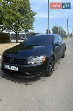 Седан Volkswagen Passat 2012 в Дніпрі