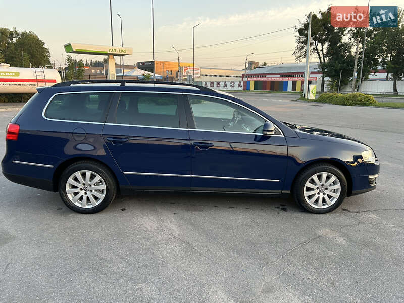 Универсал Volkswagen Passat 2007 в Житомире