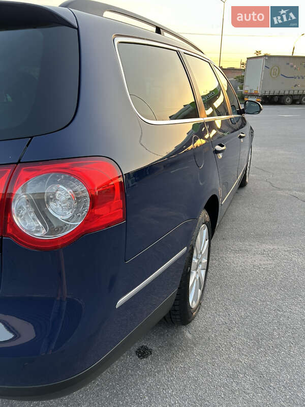Универсал Volkswagen Passat 2007 в Житомире