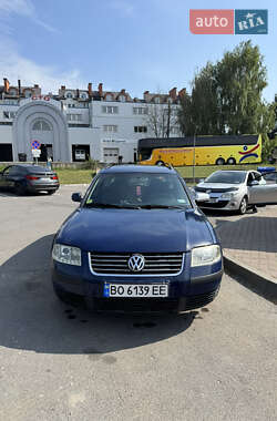 Універсал Volkswagen Passat 2001 в Тернополі