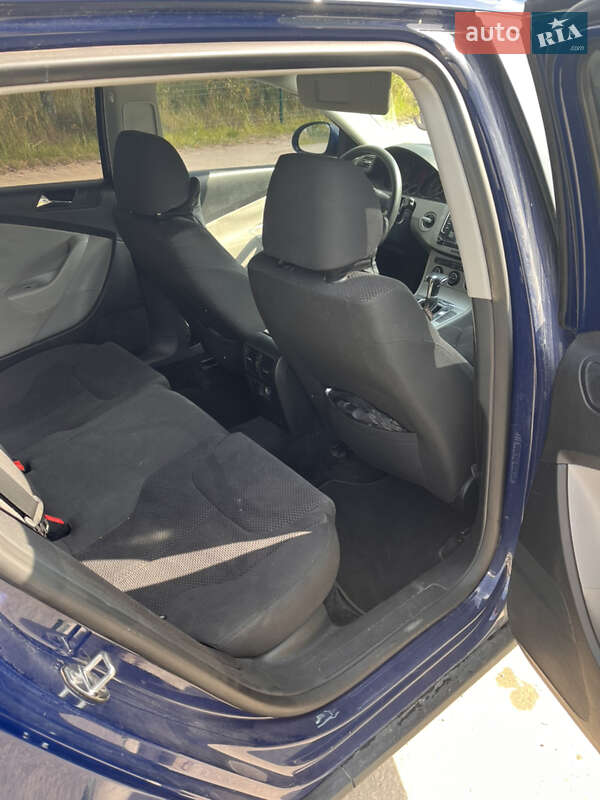 Универсал Volkswagen Passat 2007 в Коростене