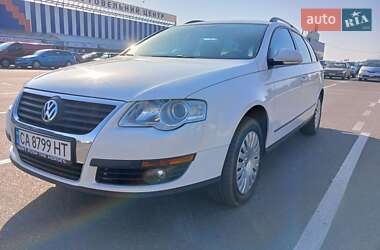 Універсал Volkswagen Passat 2010 в Черкасах