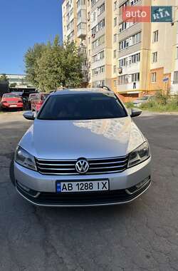 Універсал Volkswagen Passat 2013 в Вінниці