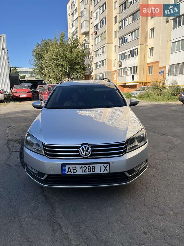 Универсал Volkswagen Passat 2013 в Виннице