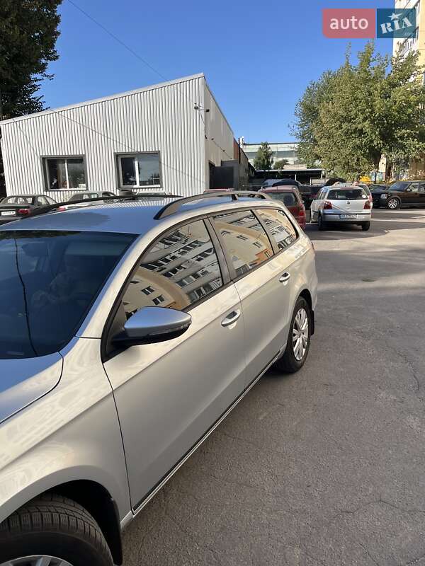 Универсал Volkswagen Passat 2013 в Виннице