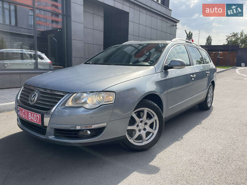 Volkswagen Passat 2008