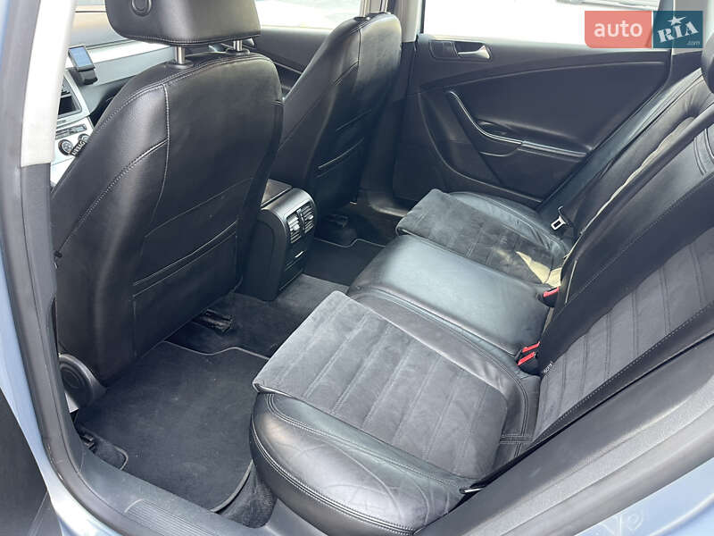 Универсал Volkswagen Passat 2008 в Киеве