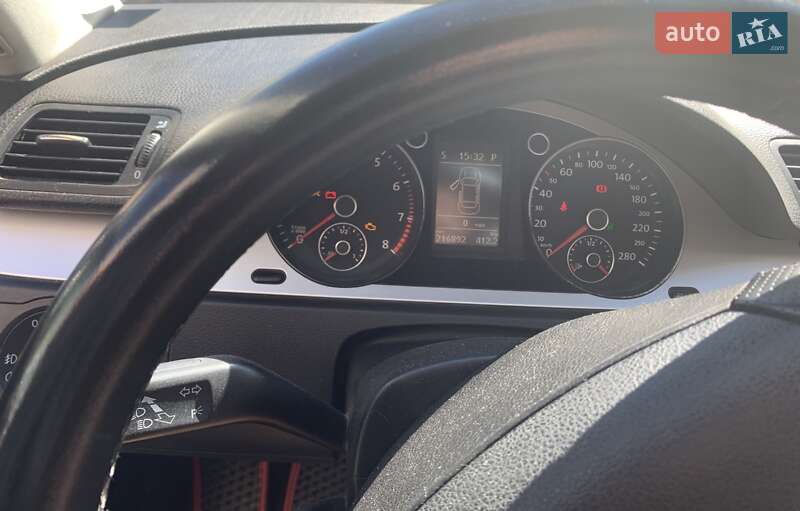 Универсал Volkswagen Passat 2009 в Львове фото 5 Универсал Volkswagen Passat 2009 в Львове