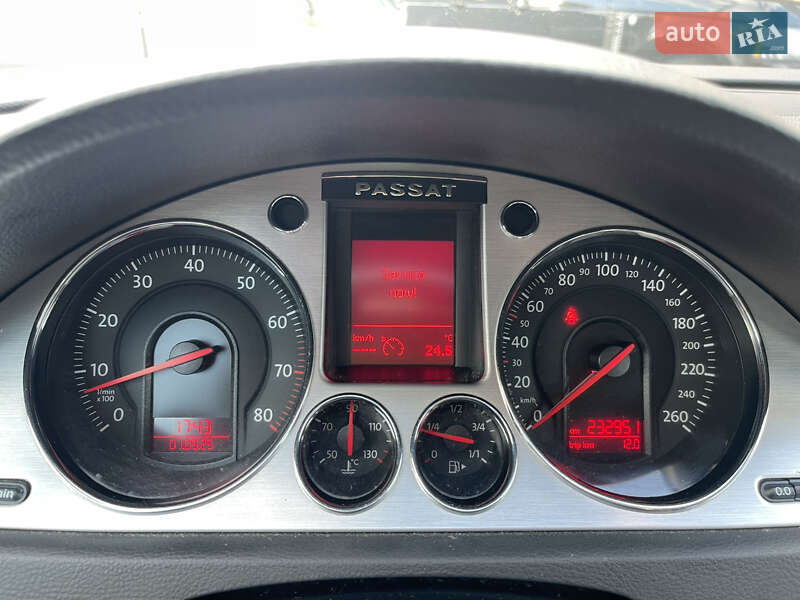 Универсал Volkswagen Passat 2008 в Киеве