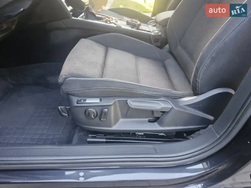 Volkswagen Passat 2015 VIN WVWZZZ3CZFE507642 фото оголошення 5 з 49