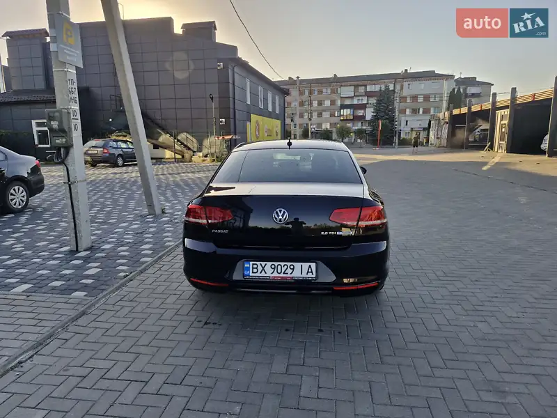 Volkswagen Passat 2015 VIN WVWZZZ3CZFE507642 фото оголошення 8 з 49