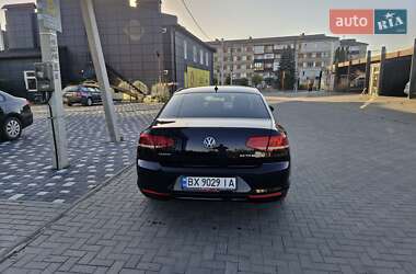 Седан Volkswagen Passat 2015 в 