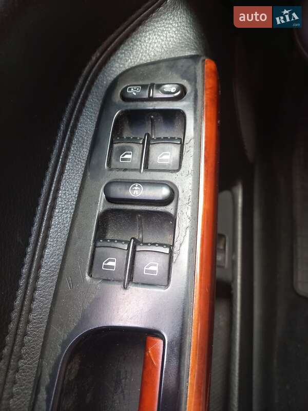 Седан Volkswagen Passat 2002 в Бердичеве