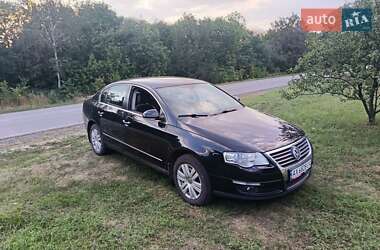 Седан Volkswagen Passat 2007 в Таранівці