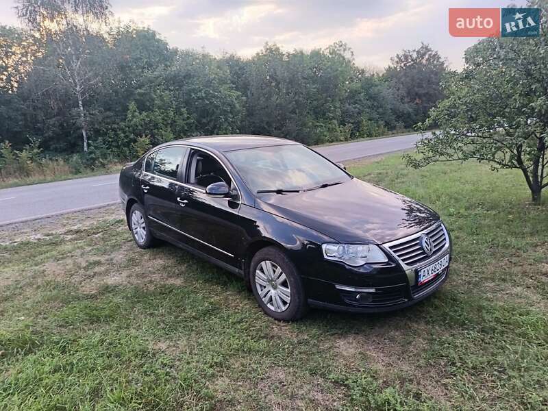 Volkswagen Passat 2007 Volkswagen Passat 2007