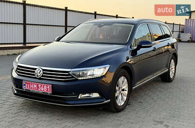 Универсал Volkswagen Passat 2016 в Луцке