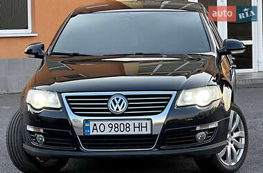 Седан Volkswagen Passat 2008 в 